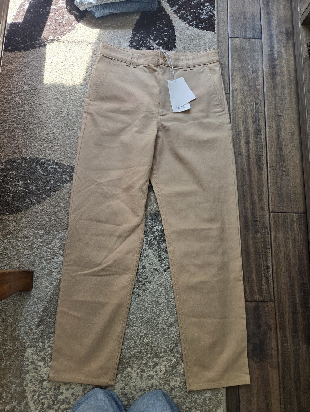 PRICE FIRM ❤️ Nwt! COS High Rise Straigh Leg Trousers